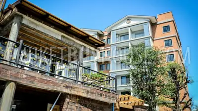 NAY6238: Cozy 1 Bedroom Apartment in a Brand New Complex near Nai Yang Beach. Photo #3