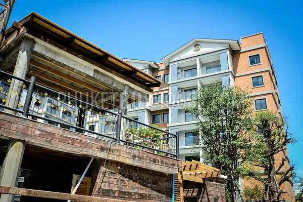 NAY6238: Cozy 1 Bedroom Apartment in a Brand New Complex near Nai Yang Beach. Photo #3