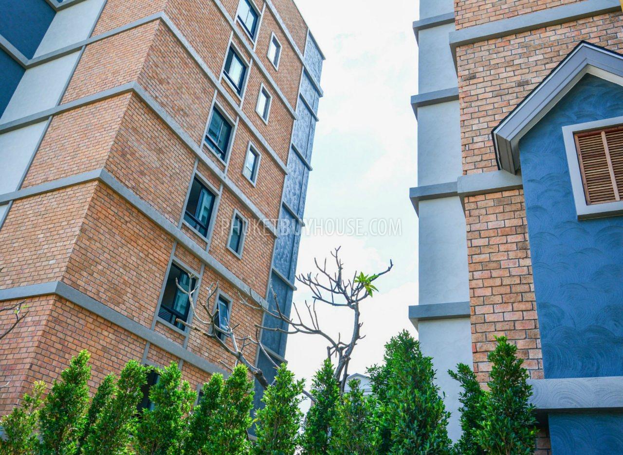 NAY6238: Cozy 1 Bedroom Apartment in a Brand New Complex near Nai Yang Beach. Photo #5