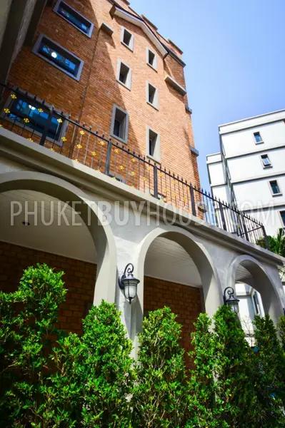 NAY6238: Cozy 1 Bedroom Apartment in a Brand New Complex near Nai Yang Beach. Photo #6