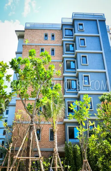 NAY6238: Cozy 1 Bedroom Apartment in a Brand New Complex near Nai Yang Beach. Photo #7