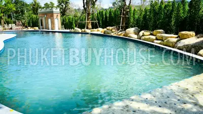 NAY6238: Cozy 1 Bedroom Apartment in a Brand New Complex near Nai Yang Beach. Photo #8