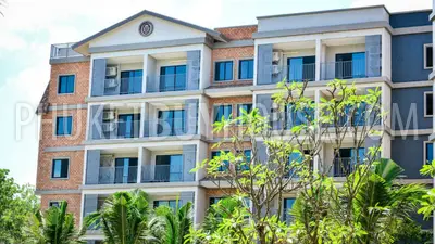 NAY6238: Cozy 1 Bedroom Apartment in a Brand New Complex near Nai Yang Beach. Photo #9
