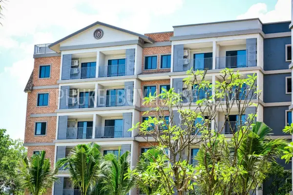 NAY6238: Cozy 1 Bedroom Apartment in a Brand New Complex near Nai Yang Beach. Photo #9