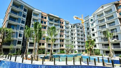 NAY6238: Cozy 1 Bedroom Apartment in a Brand New Complex near Nai Yang Beach. Photo #14