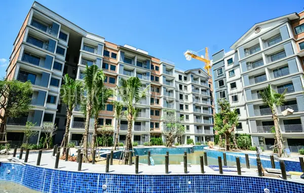 NAY6238: Cozy 1 Bedroom Apartment in a Brand New Complex near Nai Yang Beach. Photo #14