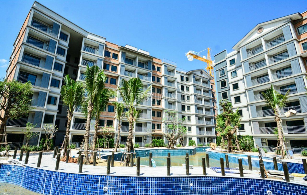 NAY6238: Cozy 1 Bedroom Apartment in a Brand New Complex near Nai Yang Beach. Photo #14