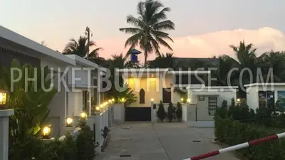 RAW6239: Villa with Private Pool and 3 Bedrooms in a Convenient Area of ​​Rawai. Photo #3