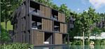 KAM6241: One-Bedroom Apartments in a Luxurious Complex on the Lake within Walking Distance to Kamala Beach. Thumbnail #11
