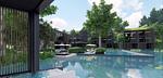 KAM6241: One-Bedroom Apartments in a Luxurious Complex on the Lake within Walking Distance to Kamala Beach. Thumbnail #19