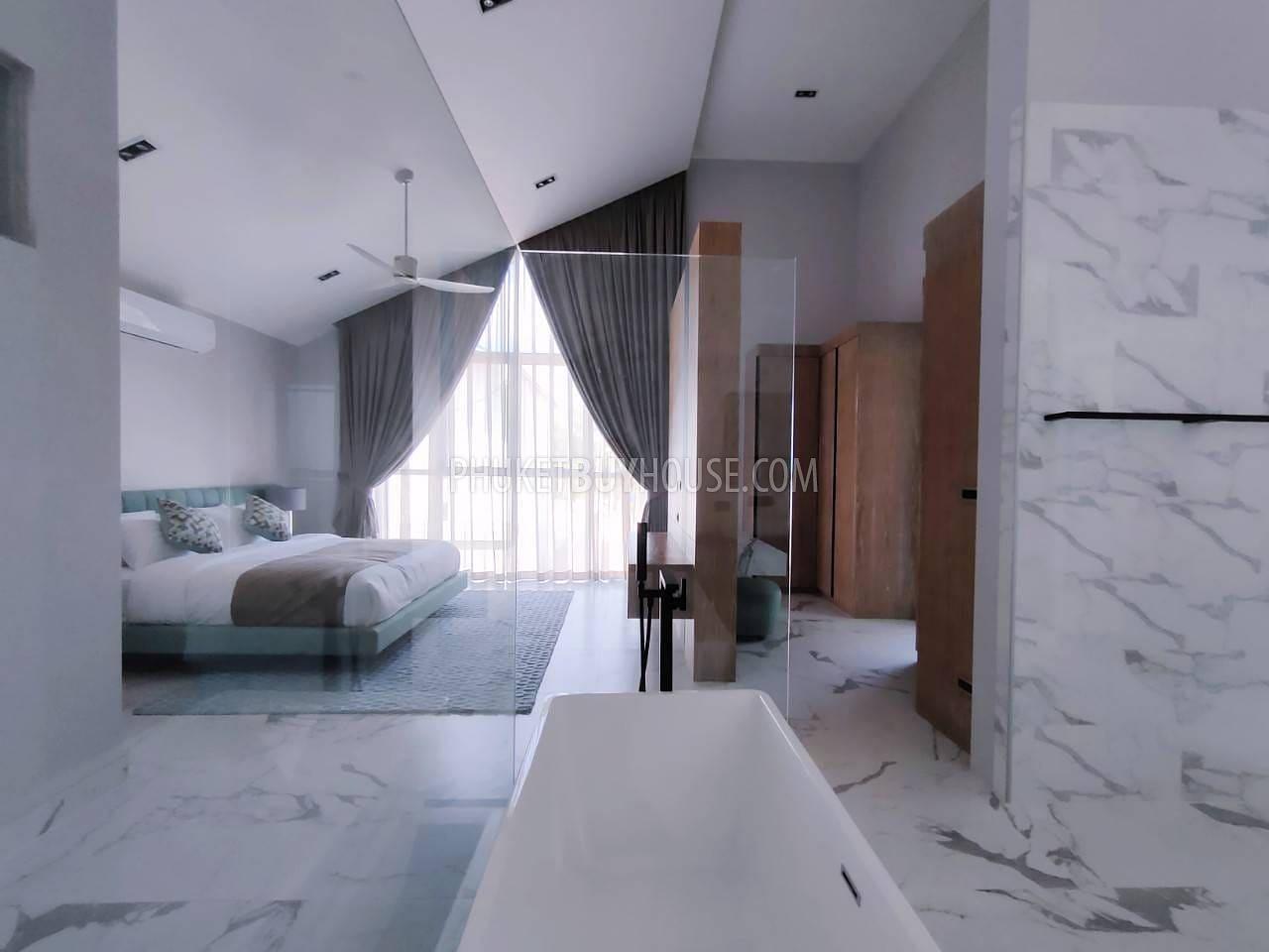 BAN6280: Last Villa for sale! New project of Villas in Bang Tao area. Photo #7