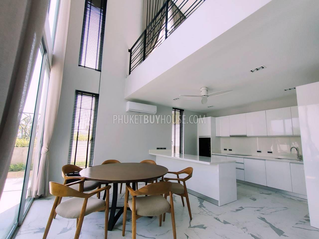 BAN6280: Last Villa for sale! New project of Villas in Bang Tao area. Photo #13
