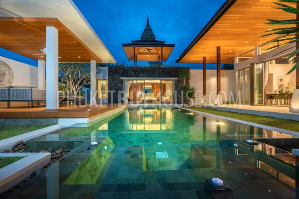 BAN21878: Luxury Villa On Bang Tao . Fotoğraf #1