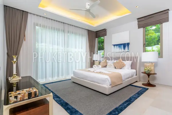 BAN21878: Luxury Villa On Bang Tao . Fotoğraf #7