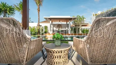 BAN21878: Luxury Villa On Bang Tao . 照片 #12