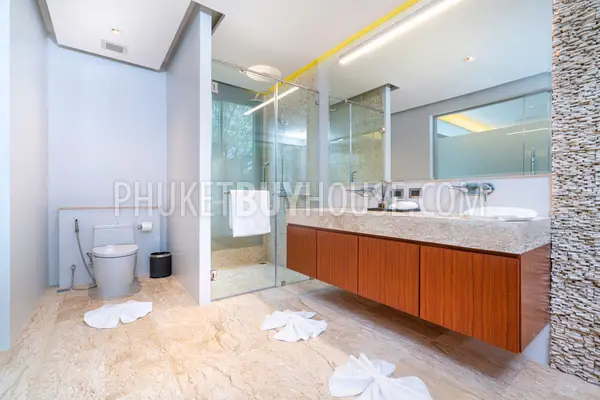 BAN21878: Luxury Villa On Bang Tao . Fotoğraf #10
