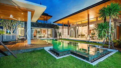 BAN21878: Luxury Villa On Bang Tao . 照片 #4