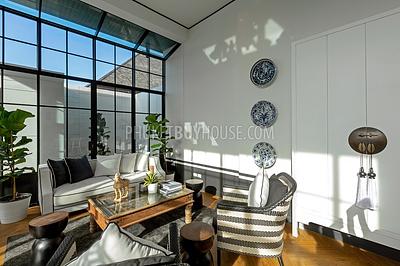 BAN6282: New Villa with 3 Bedrooms and Private Pool in a Convenient Area near Bang Tao. Photo #2