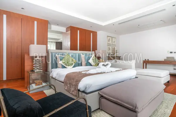 BAN21879: Huge Modern Villa On Bang Tao . Photo #4