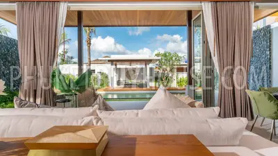 BAN21879: Huge Modern Villa On Bang Tao . 照片 #9