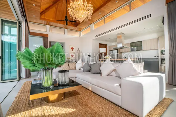 BAN21879: Huge Modern Villa On Bang Tao . Photo #8