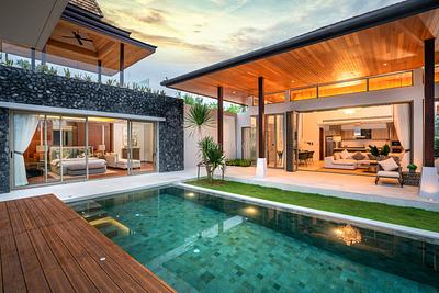 BAN21879: Huge Modern Villa On Bang Tao . Photo #1