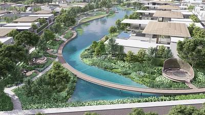 BAN21879: Huge Modern Villa On Bang Tao . 照片 #23