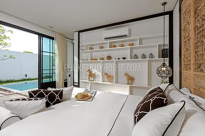 BAN6282: New Villa with 3 Bedrooms and Private Pool in a Convenient Area near Bang Tao. Photo #13