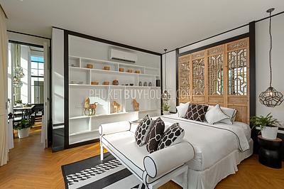 BAN6282: New Villa with 3 Bedrooms and Private Pool in a Convenient Area near Bang Tao. Photo #14