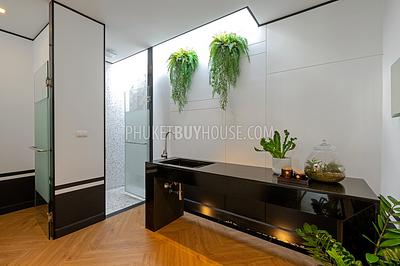 BAN6282: New Villa with 3 Bedrooms and Private Pool in a Convenient Area near Bang Tao. Photo #15