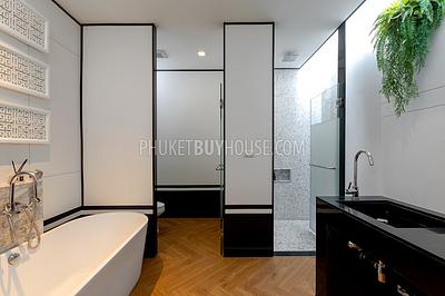 BAN6282: New Villa with 3 Bedrooms and Private Pool in a Convenient Area near Bang Tao. Photo #16