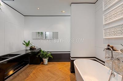 BAN6282: New Villa with 3 Bedrooms and Private Pool in a Convenient Area near Bang Tao. Photo #17