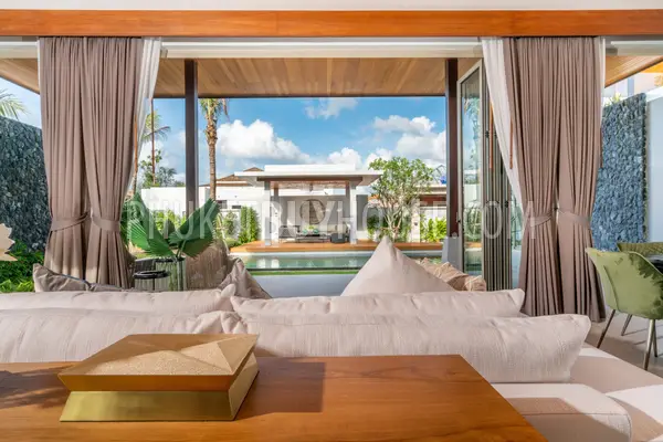BAN21880: Villa With A Private Swimming Pool On Bang Tao. Photo #15