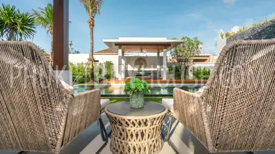 BAN21880: Villa With A Private Swimming Pool On Bang Tao. 照片 #14