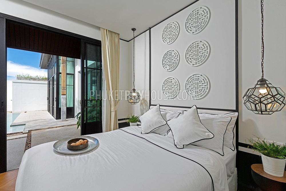 BAN6282: New Villa with 3 Bedrooms and Private Pool in a Convenient Area near Bang Tao. Photo #19