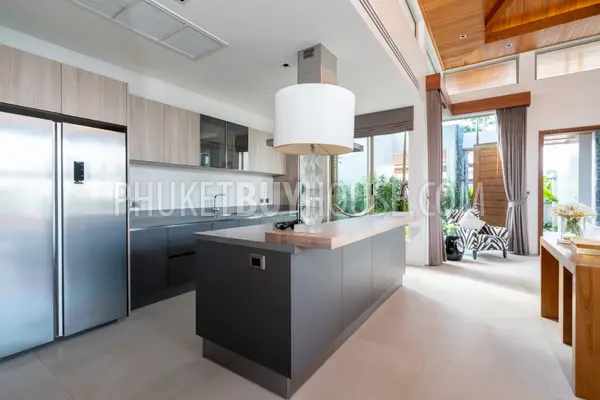 BAN21880: Villa With A Private Swimming Pool On Bang Tao. Photo #11