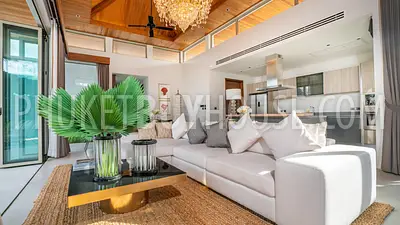 BAN21880: Villa With A Private Swimming Pool On Bang Tao. 照片 #17