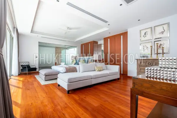 BAN21880: Villa With A Private Swimming Pool On Bang Tao. Photo #16