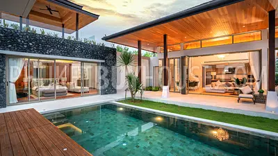 BAN21880: Villa With A Private Swimming Pool On Bang Tao. 照片 #1