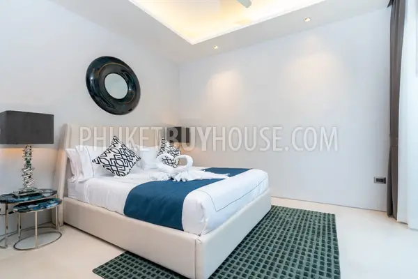 BAN21880: Villa With A Private Swimming Pool On Bang Tao. Photo #18