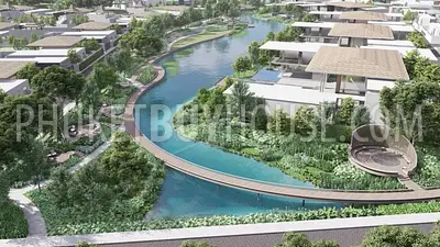 BAN21880: Villa With A Private Swimming Pool On Bang Tao. 照片 #21
