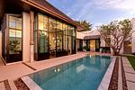 BAN6282: New Villa with 3 Bedrooms and Private Pool in a Convenient Area near Bang Tao. Thumbnail #23