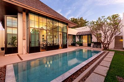 BAN6282: New Villa with 3 Bedrooms and Private Pool in a Convenient Area near Bang Tao. Photo #24