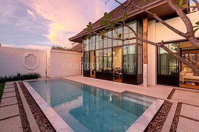 BAN6282: New Villa with 3 Bedrooms and Private Pool in a Convenient Area near Bang Tao. Photo #25