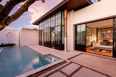 BAN6282: New Villa with 3 Bedrooms and Private Pool in a Convenient Area near Bang Tao. Photo #26
