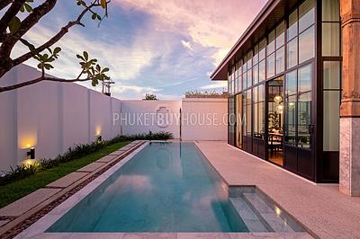 BAN6282: New Villa with 3 Bedrooms and Private Pool in a Convenient Area near Bang Tao. Photo #27
