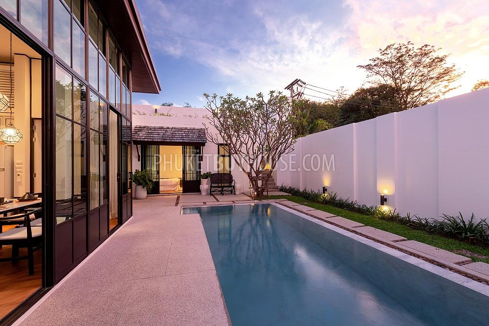 BAN6282: New Villa with 3 Bedrooms and Private Pool in a Convenient Area near Bang Tao. Photo #28