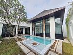 BAN6282: New Villa with 3 Bedrooms and Private Pool in a Convenient Area near Bang Tao. Thumbnail #34