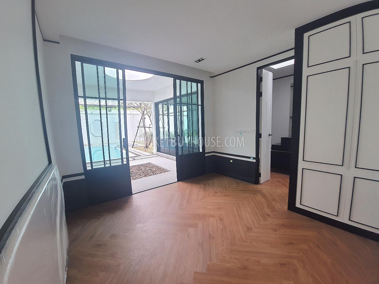 BAN6282: New Villa with 3 Bedrooms and Private Pool in a Convenient Area near Bang Tao. Photo #38