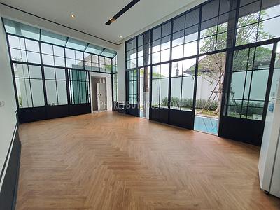 BAN6282: New Villa with 3 Bedrooms and Private Pool in a Convenient Area near Bang Tao. Photo #42